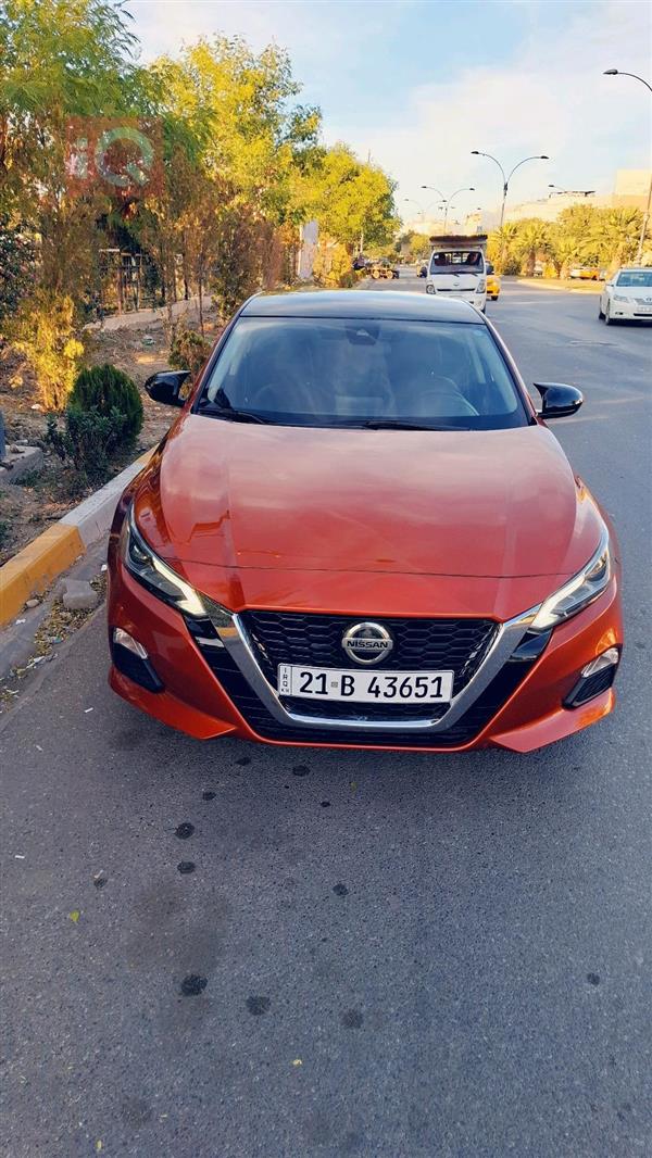 Nissan for sale in Iraq